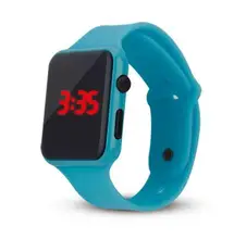 Men Sport LED Watches Men’s Digital Watch Men Watch Silicone Electronic Watch Men Clock Hodinky relogio montre homme saat