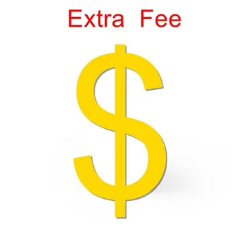 

Additional Pay/extra Accessories fee /no shipping fees /fast shipping