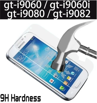 

Tempered Glass Film For Samsung Galaxy Grand Duos Neo Plus i9060 i9060i GT-i9060 i9082 GT-i9082 i9080 GT-I9060 GT-I9080 case