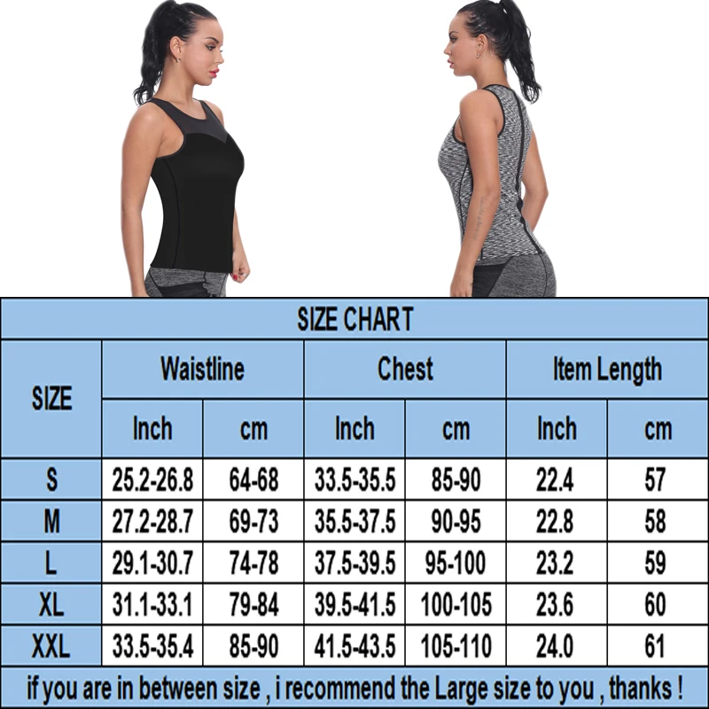 LAZAWG женский формирователь тела тонкая сауна пот неопреновый Топ Талии Тренажер майка горячий термо жилет дышащая сетка пот спортивный жилет