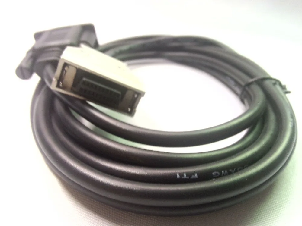 Кабель программирования для ПЛК OMRON CQM1 CPM1 CPM1A CPM2A C200HS C200HX/HG/HE SRM1 соответствует