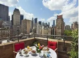 

breakfast in the big city canvas painting by numbers cheap painting diy picture hand painted oil painting on canvas home decor