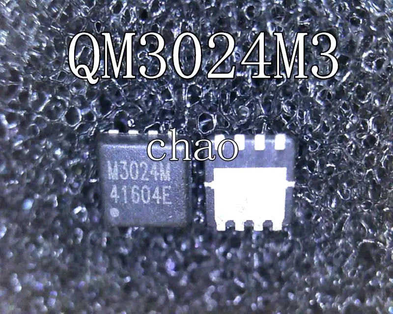 (5 шт.) QM3024M3 QM3024M6 3024M QFN | Строительство и ремонт