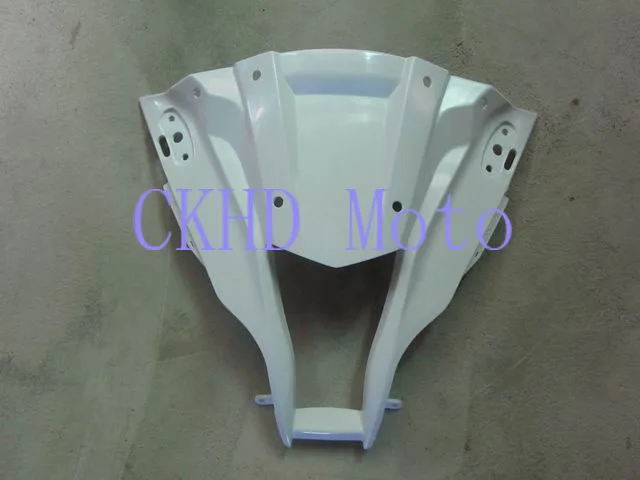ZX10R мотоцикл для KAWASAKI Ninja ZX 10R 2011 203 2012 11 12 13 передний верхний нос обтекатель ABS
