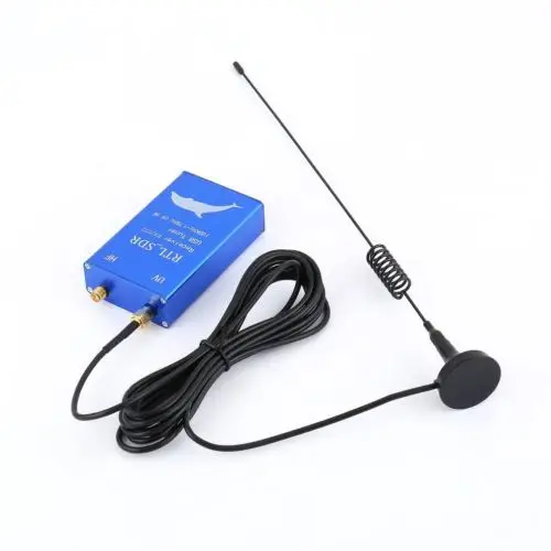 

RTL2832U+R820T2 100KHz-1.7GHz UHF VHF HF RTL.SDR USB Tuner Receiver AM FM Radio
