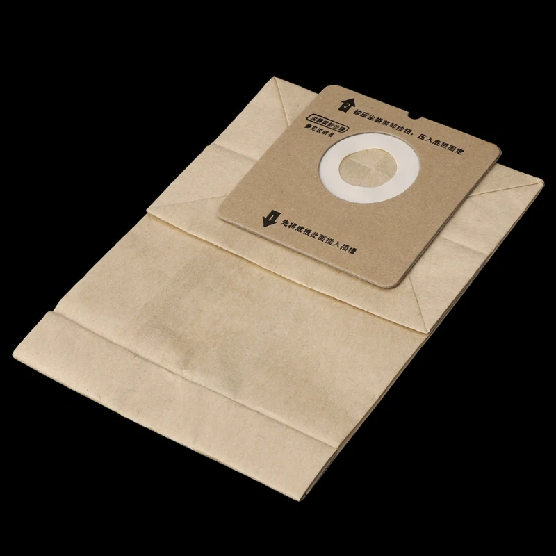 Replacement Kit Accessories Universal Vacuum Cleaner Bags Paper Dust Bag Replace For Rowenta ZR0049/ZR0007