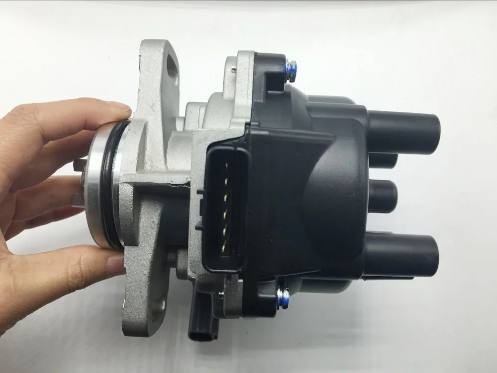 Nuevo Distribuidor de ignición OEM 22100-0M300 22100-0M220 1995-1999 para Nissan Sentra 200SX 1.6L sistema de ignición GA16DE