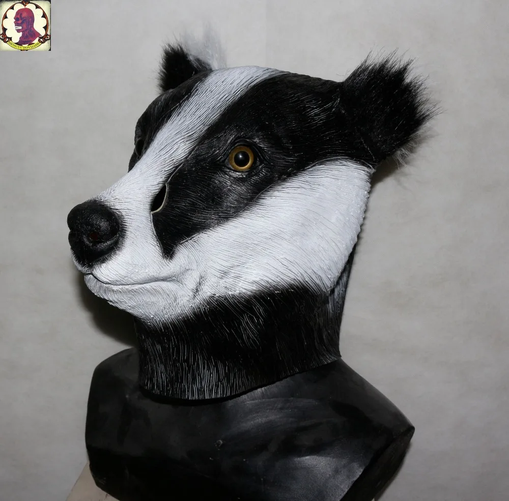 2018 Newly Style Puppy Novelty Full Face Rubber Latex Mask Halloween