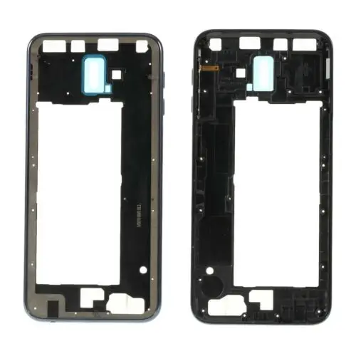 OEM Middle Plate Frame Cover Replacement for Samsung Galaxy J6+ Plus (2018) J610 Dark Blue Baby Red | Мобильные телефоны и