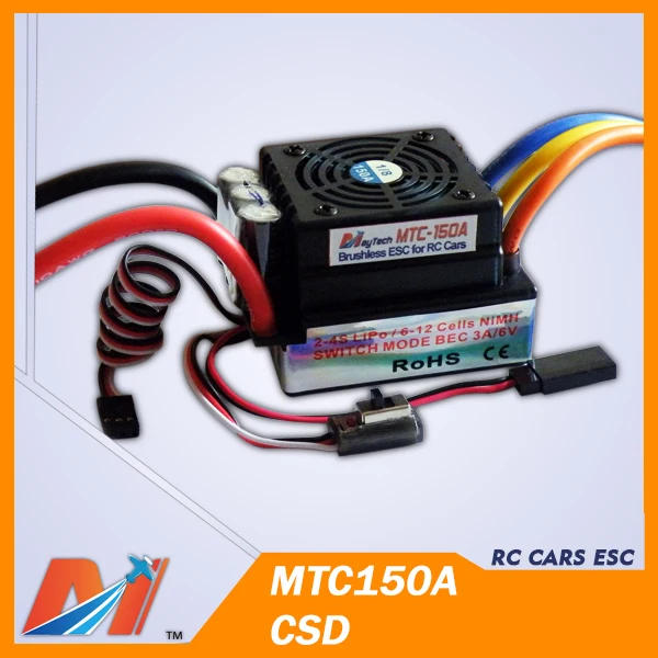 

Maytech e-wheel skateboard electric speed controller longboard 150A esc