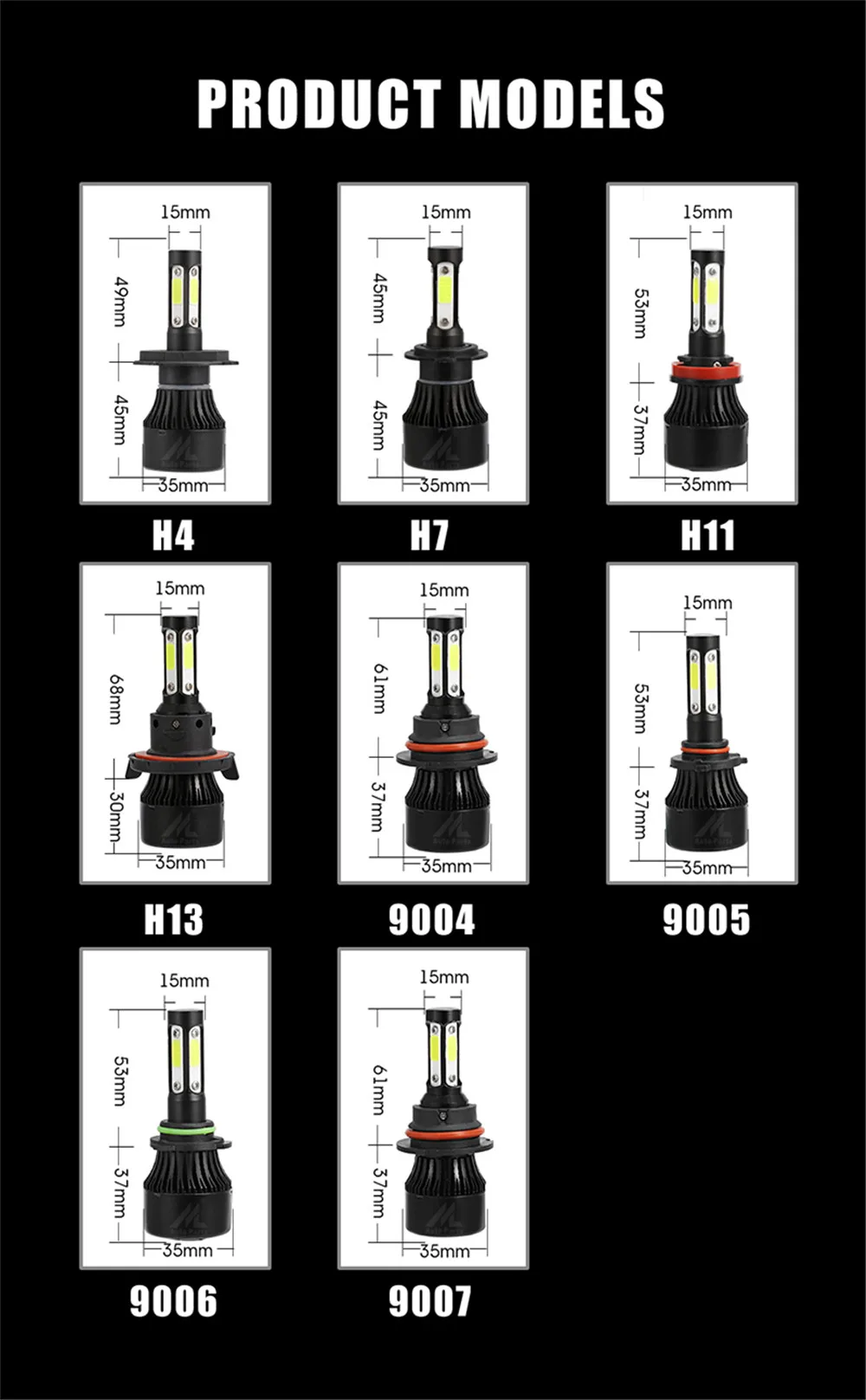 H7 Led11