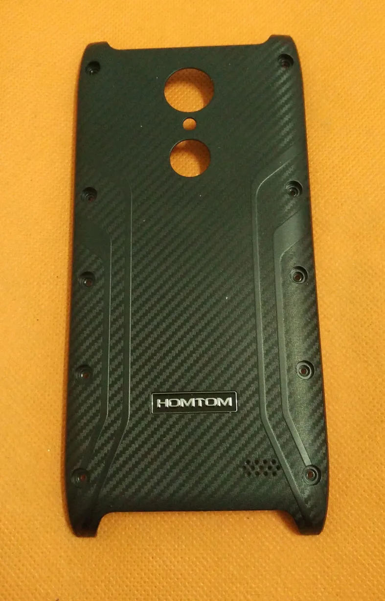 

Original Back Battery case cover for HOMTOM HT20 MTK6737 Quad Core HD 1280x720 Free shiping