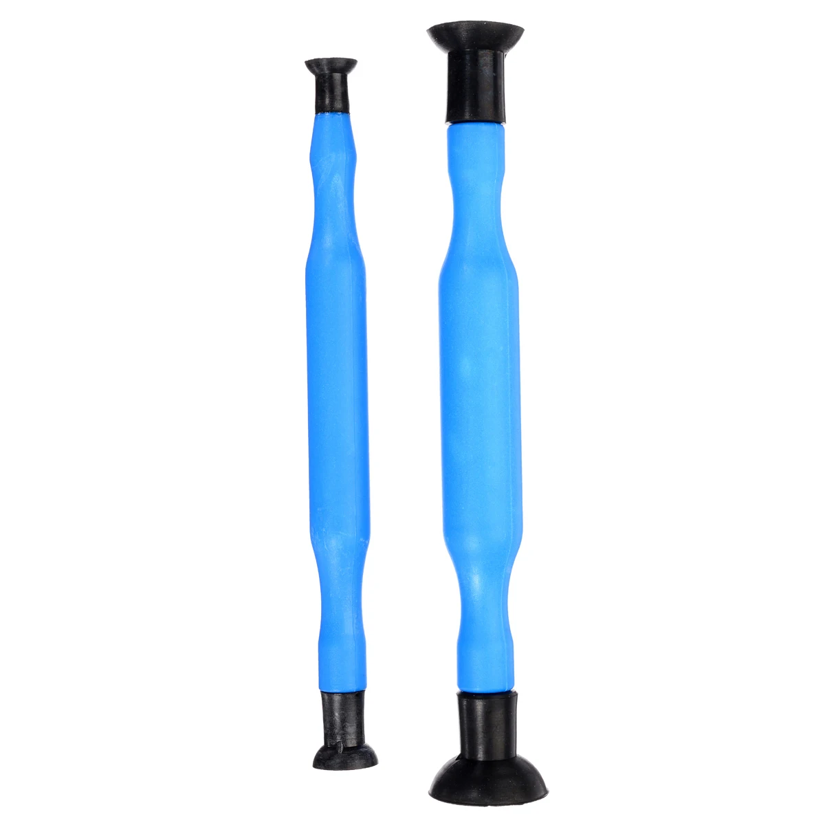 2Pcs Car Styling Auto Motorcycle Valve Lapping Grinding Stick Valve Lapper Tool Suction Cups Tool Kit Set