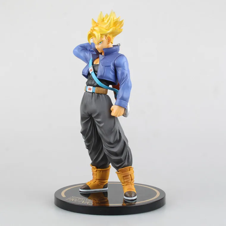 Free Shipping Figuarts Zero EX Dragon Ball Super Saiyan ...