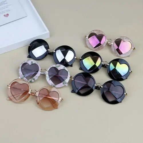 

Summer Kids Sunglasses Reflective Mirror Colorful Children Sunglasses Boy Girl Goggles Accessories