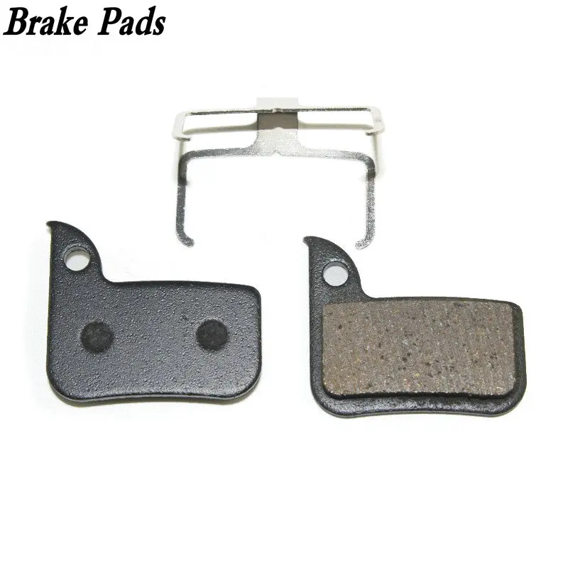 Semi Metalik Hidrolik Disc Brake Pads 