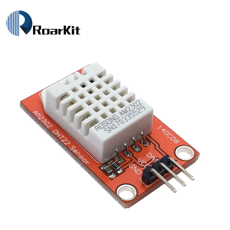 Arduino Uno R3 Dht22 Temperature And Humidity Monitor - vrogue.co