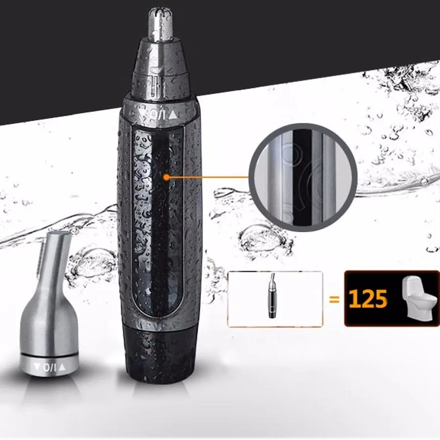 NOSE HAIR TRIMMER 5