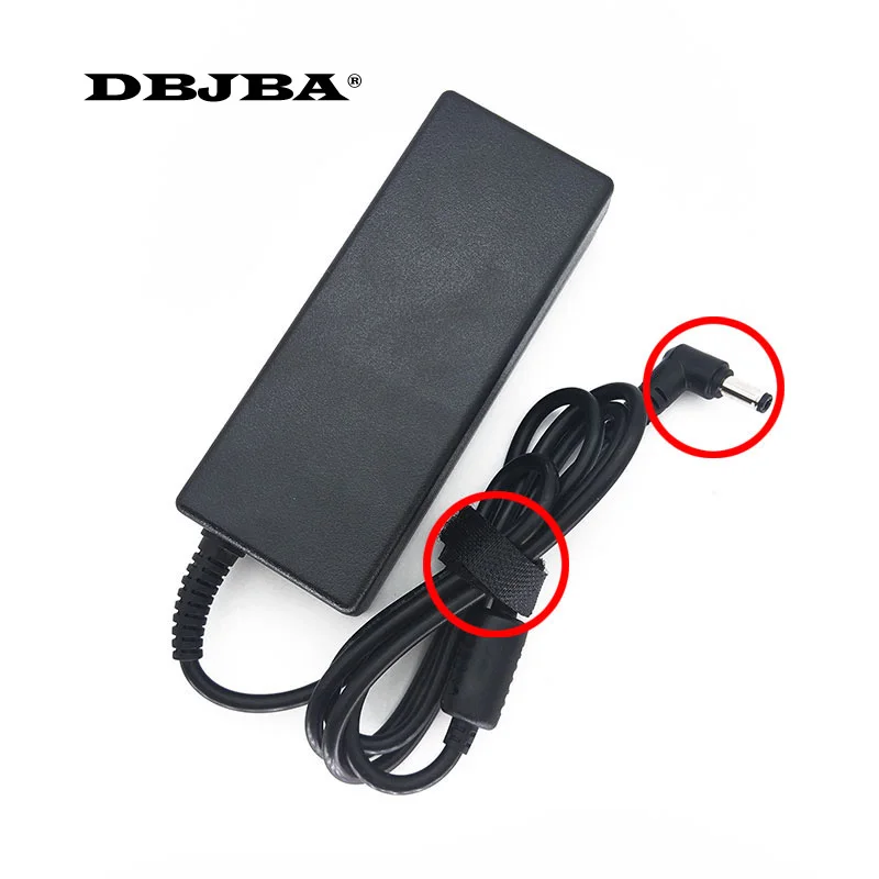 For toshiba laptop charger For Toshiba Satellite A300 A200 C850 C850D L850 L750 L650 L500 for Toshiba power adapter 19V 4.74A