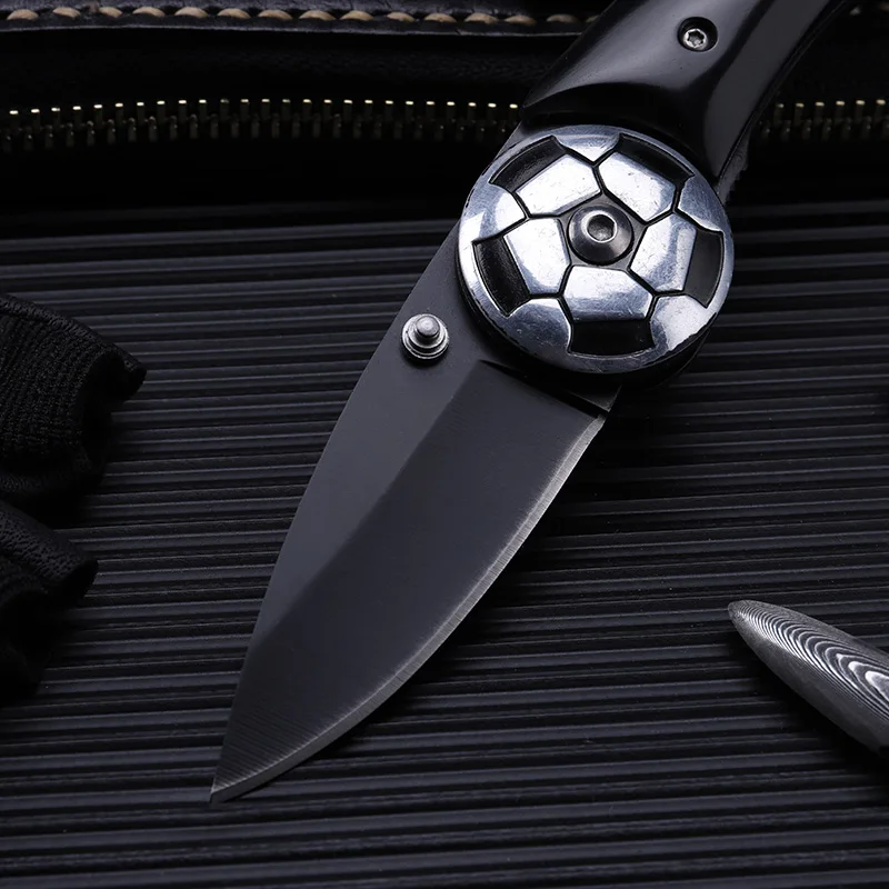 Stenzhorn 2017 New Arrival Free Shipping Outdoor Folding Knife Is A Tool For The Protection Of The Wild And The Blade Is White