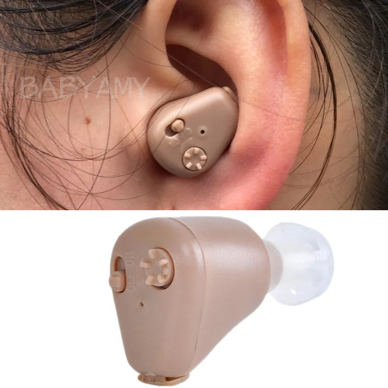 Buy Best Cheap Small Hearing Aid Rechargeable Wireless