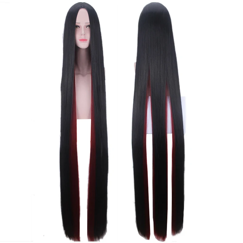 

Land of the Lustrous Bort 150CM Long Straight Wig Cosplay Costume Houseki no Kuni Synthetic Hair Halloween Party Wigs