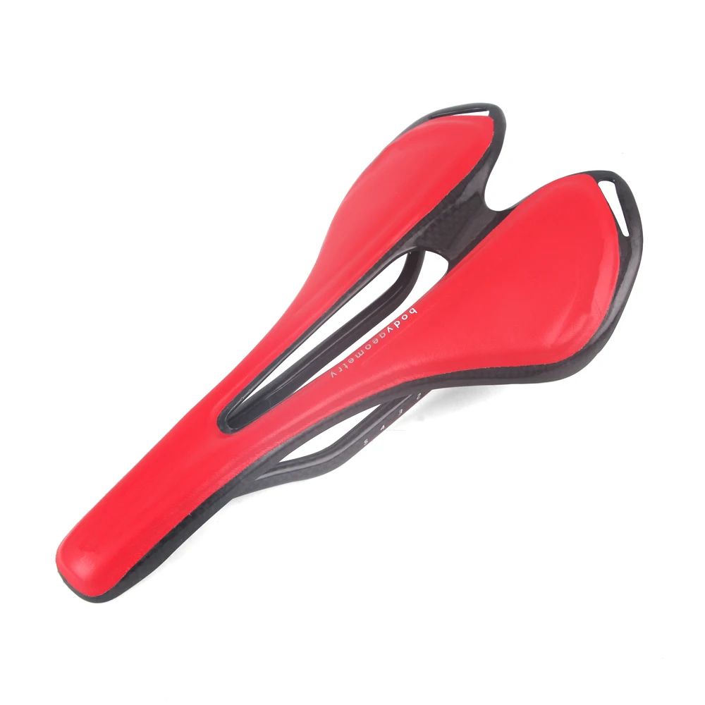 

137g carbon saddle vtt racing road bike saddle full carbon Fiber bicycle seat for men super light mountain /road bike seat