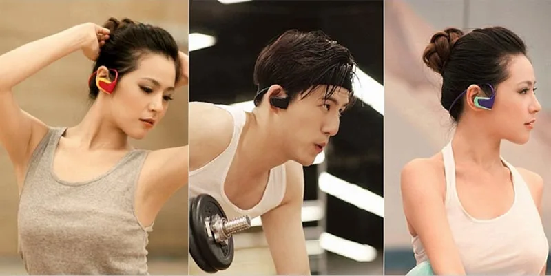 Sport MP3 Player, 8 GB Body Memory, W-262 Walkman Earphones, Earphones For Fitness And Running Music Players
