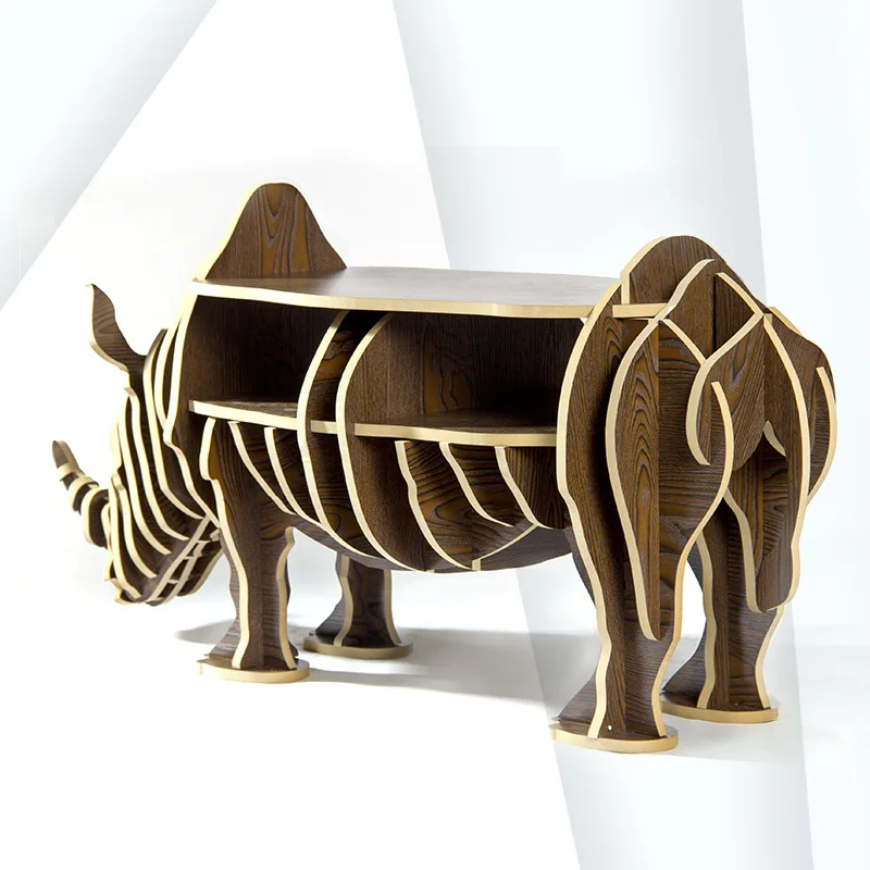 Rhino Table Decor Rhino Table Decor