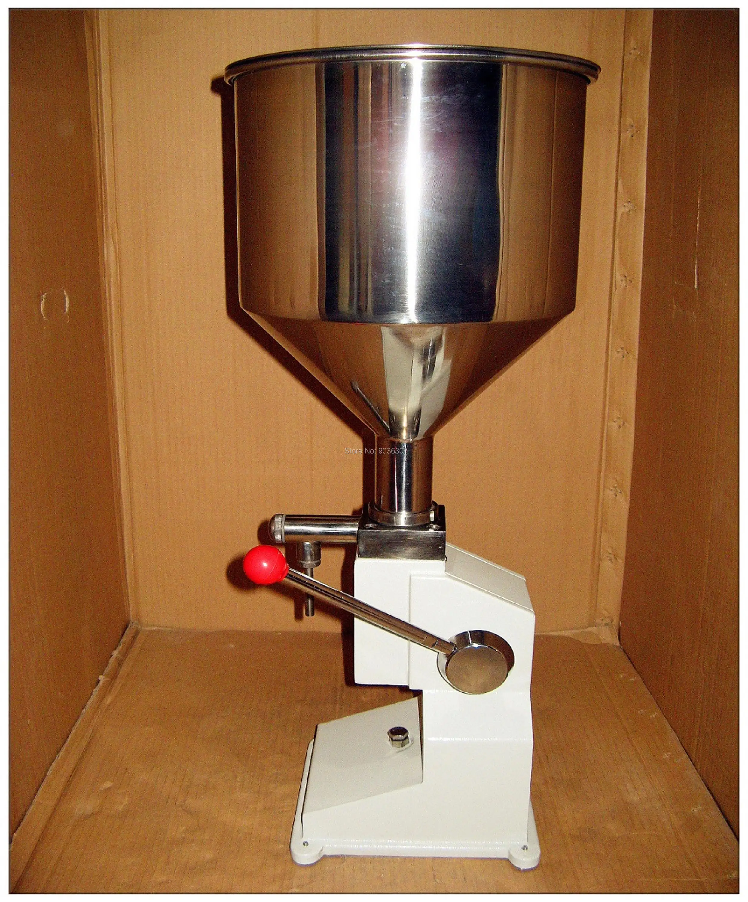 Нержавеющая сталь материал ручной Крем паста машина для наполнения жидкостей(5-50 мл) еда, химические, медицинские и бутылки для напитков упаковочные инструменты