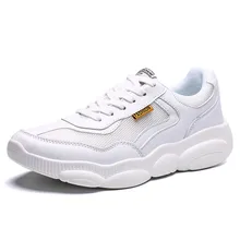 SAGACE, мужские кроссовки, пара, удобная Белая обувь, повседневная дышащая мягкая подошва, амортизирующая сетка, кроссовки