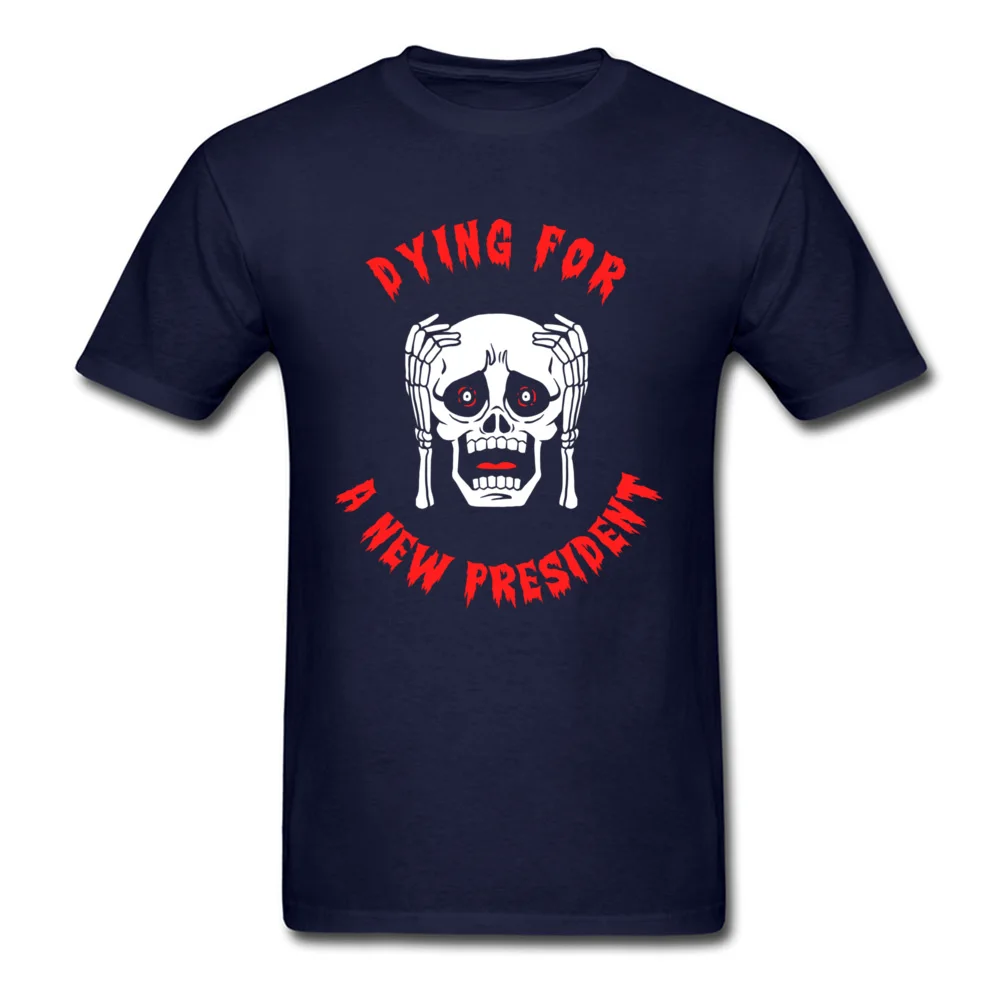 Dying For A New President_navy