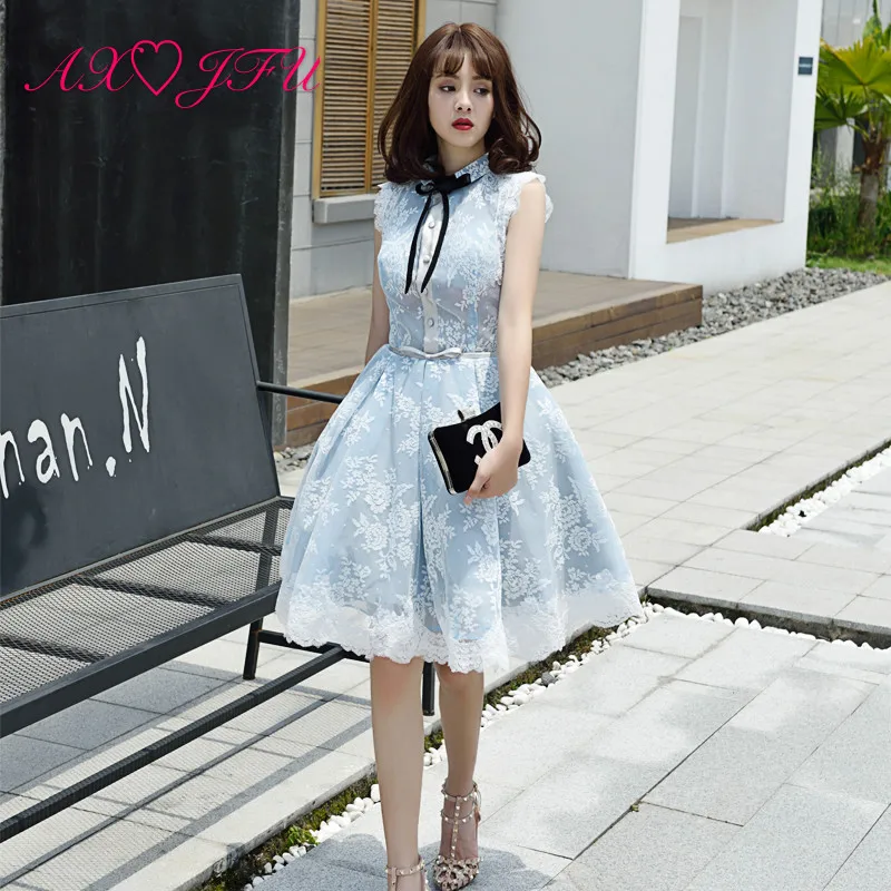 Korean Graduation Dress 2025