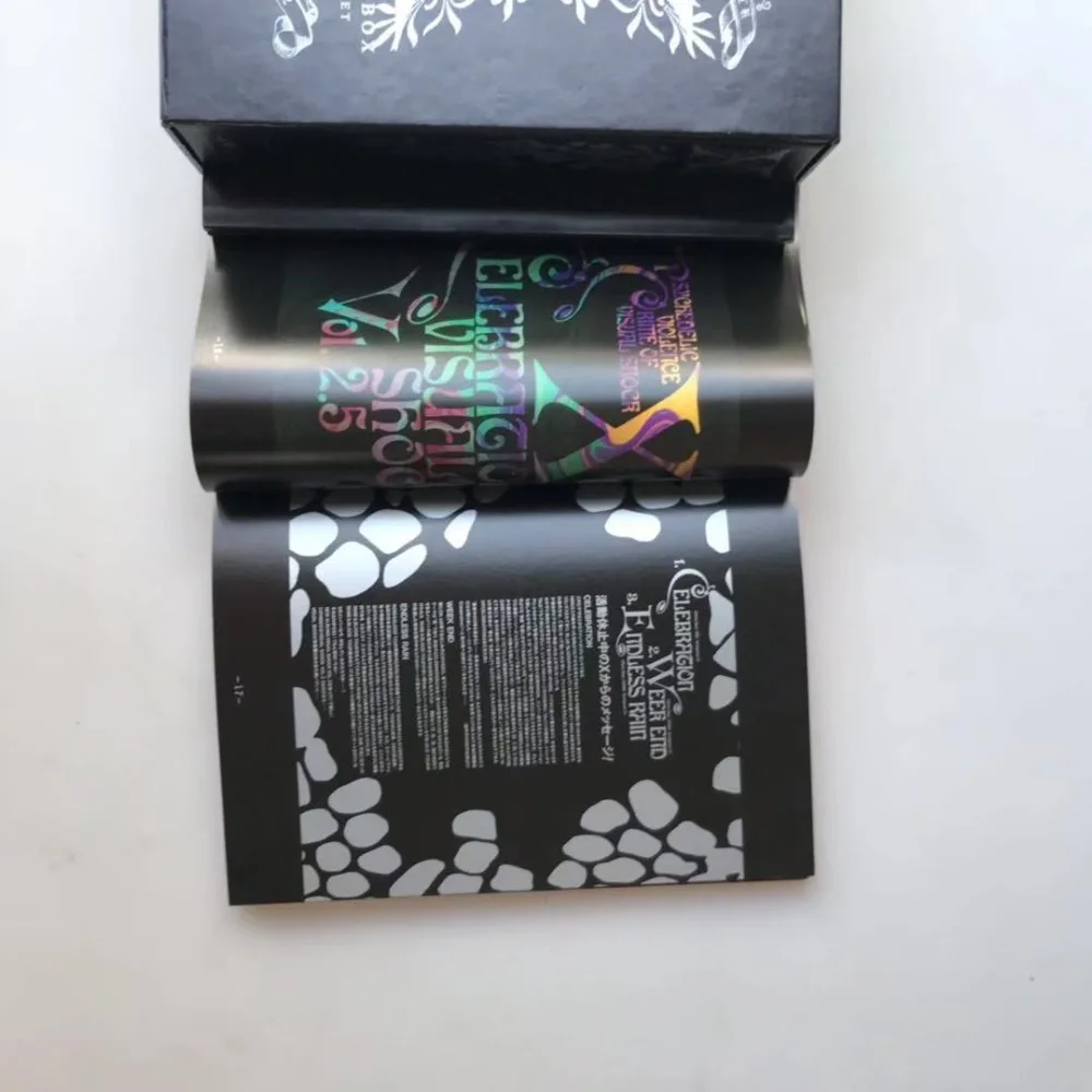 x japanX VISUAL SHOCK4