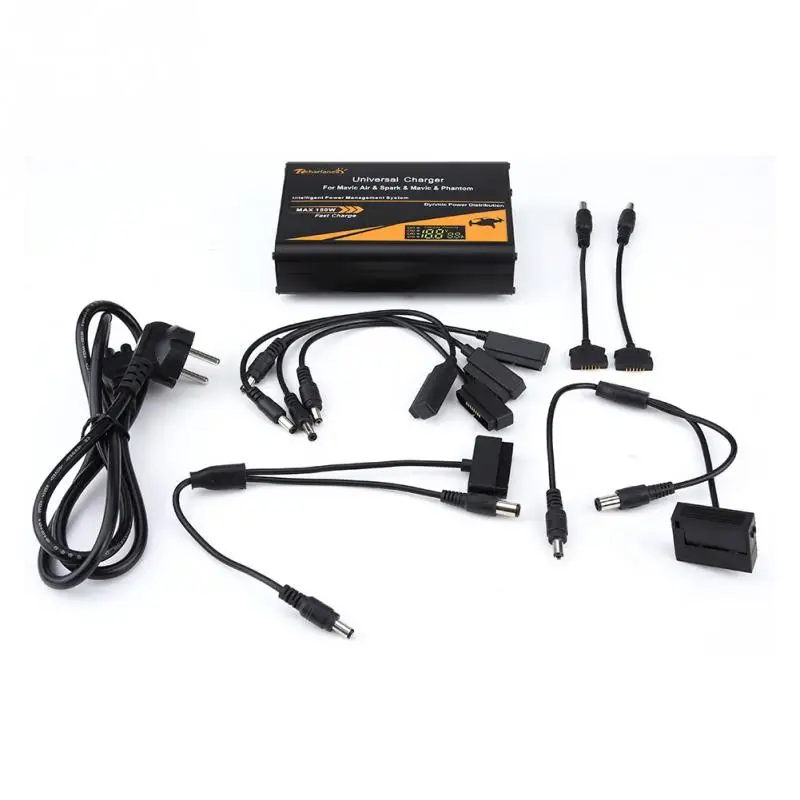 Drone Battery Charger Multi functional Quadcopter Battery Charger