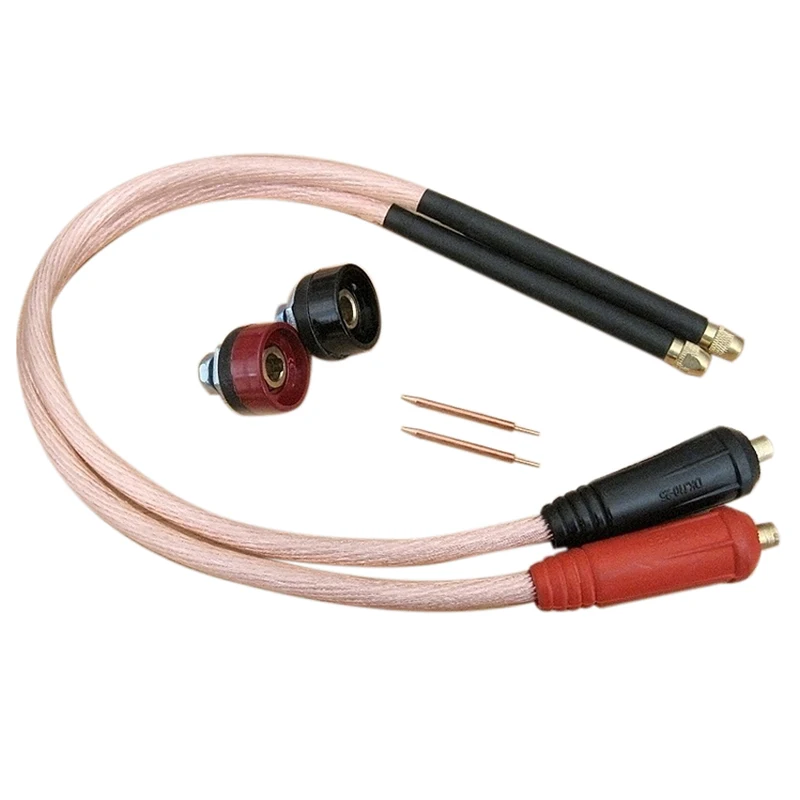 

25 Square Hand Held Spot Welding Pen Diy Accessory 1 Set