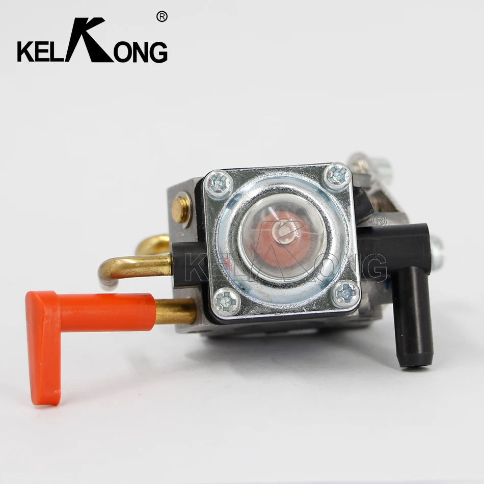 Карбюратор KELKONG Carb для Stihl HS81 HS81R HS81RC HS81T HS86 HS86R HS86T C1Q S225 ZAMA бензопила 4237 120 0606|carburetor