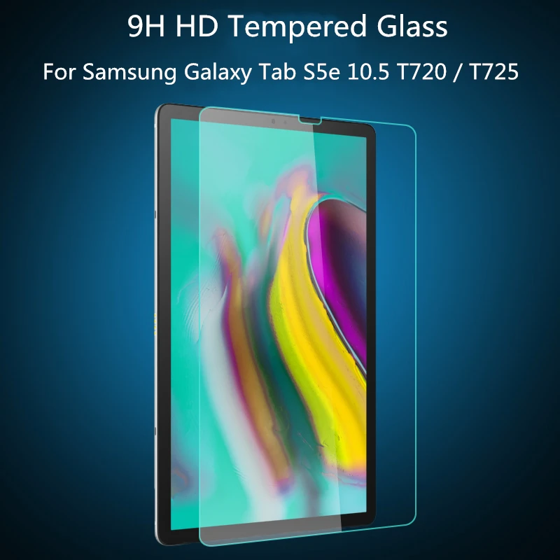 Ультратонкое 0,3 мм 9H прозрачное закаленное стекло для samsung Galaxy Tab S5e 10,5 T720 T725 SM-T720 SM-T725 Защитная пленка для экрана