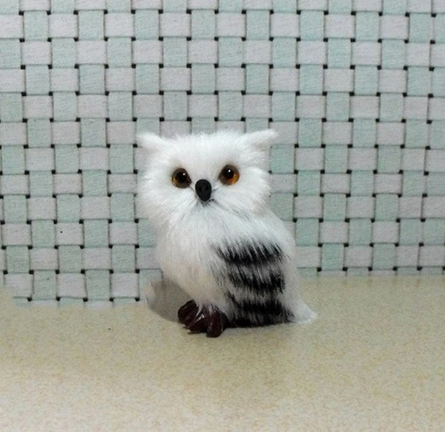 

Artificial Plush Owl Pineapple Christmas Tree Ornaments Hanging Pendant Christmas For Party Gift