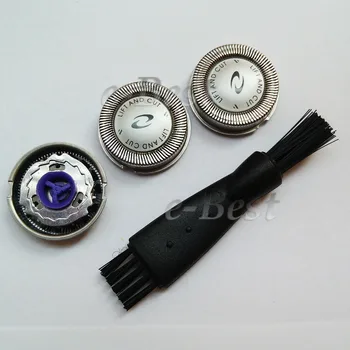

3pcs New Replace Shaver Head/Blades For Philips Norelco HQ HS HP Series HQ3 HQ4 HQ56 HQ55 HQ300 HQ6 HQ916 HQ917 HQ918 HQ919Razor