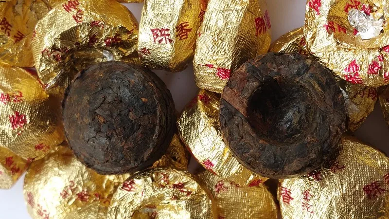 Chinese Tea Pu'er