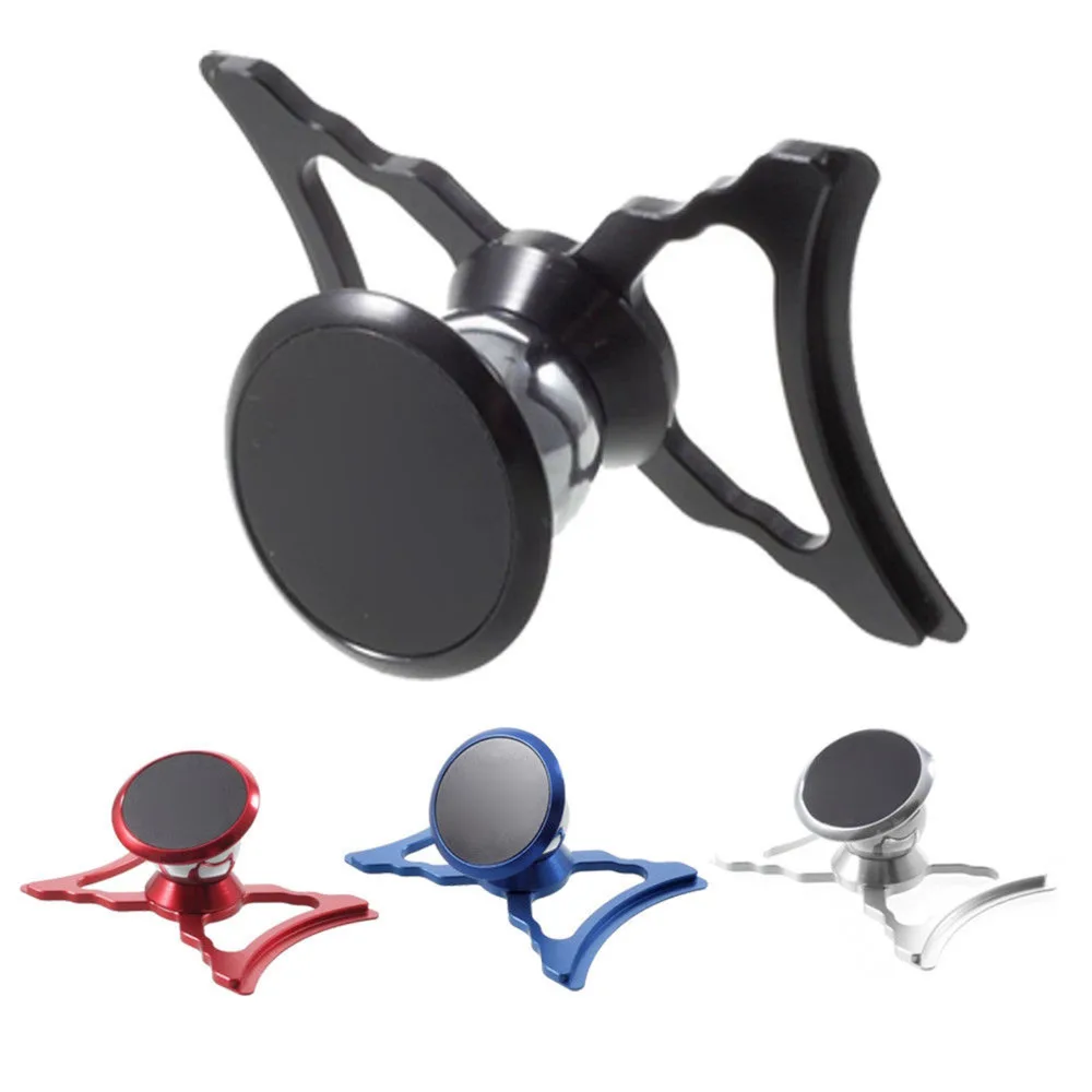  Magnet car phone holder magnetic dashboard stand desk for Car Audi A3 S3 Car air vent mount 360 deg