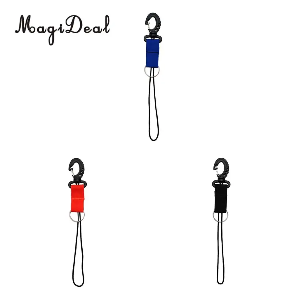 MagiDeal Adjustable Durable Scuba Diving Anti-Dropped Hand Wrist Grip Strap Lanyard for Underwater Camera Mobile Phone
