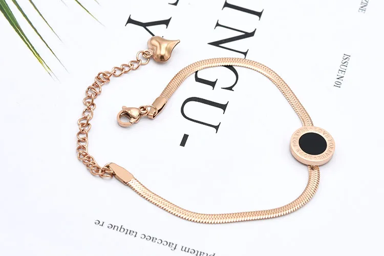 Mode Damen Fußkette Fußkettchen Anhänger Schlüssel Kristall Strass Fuß Schmuck