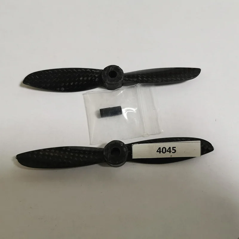 

Remote Control Toy Parts Composite Propeller Model 4045 For Agricultural Machinery Drone Propellers Durable Performance