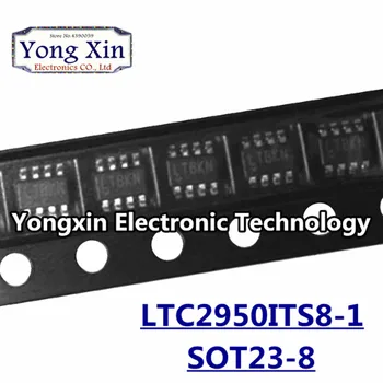 

5PCS LTC2950ITS8-1 LTC2950CTS8-1 LTC2950-1 LTC2950 MARKING LTBKN SOT23-8