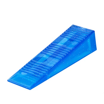 

Door Soft Stopper Crystal Windproof Flexible Soft Door Stopper Slip Resistant Finger Protector Creative Translucent Stops