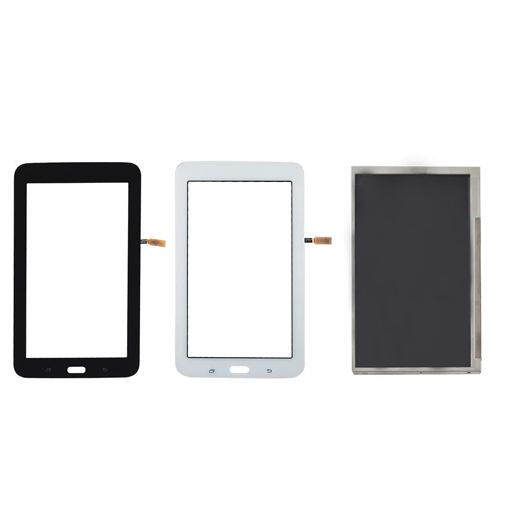 Новый дигитайзер сенсорного экрана + ЖК дисплей для Samsung Galaxy Tab E Lite 7 0 SM T113