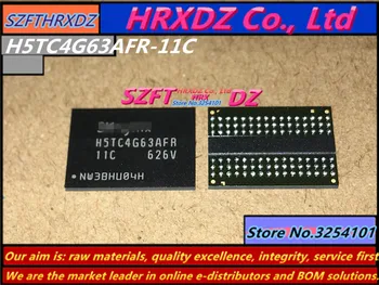 

SZFTHRXDZ 100% new original 2pcs 5pcs 10pcs H5TC4G63AFR-11C BGA H5TC4G63AFR 11C