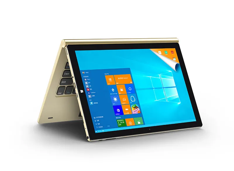 Teclast Tbook10s Windows10+Android 5.1 Tablet PC 10.1'' IPS 1920x1200 Intel Atom X5 Quad Core 4GB/64GB BT HDMI